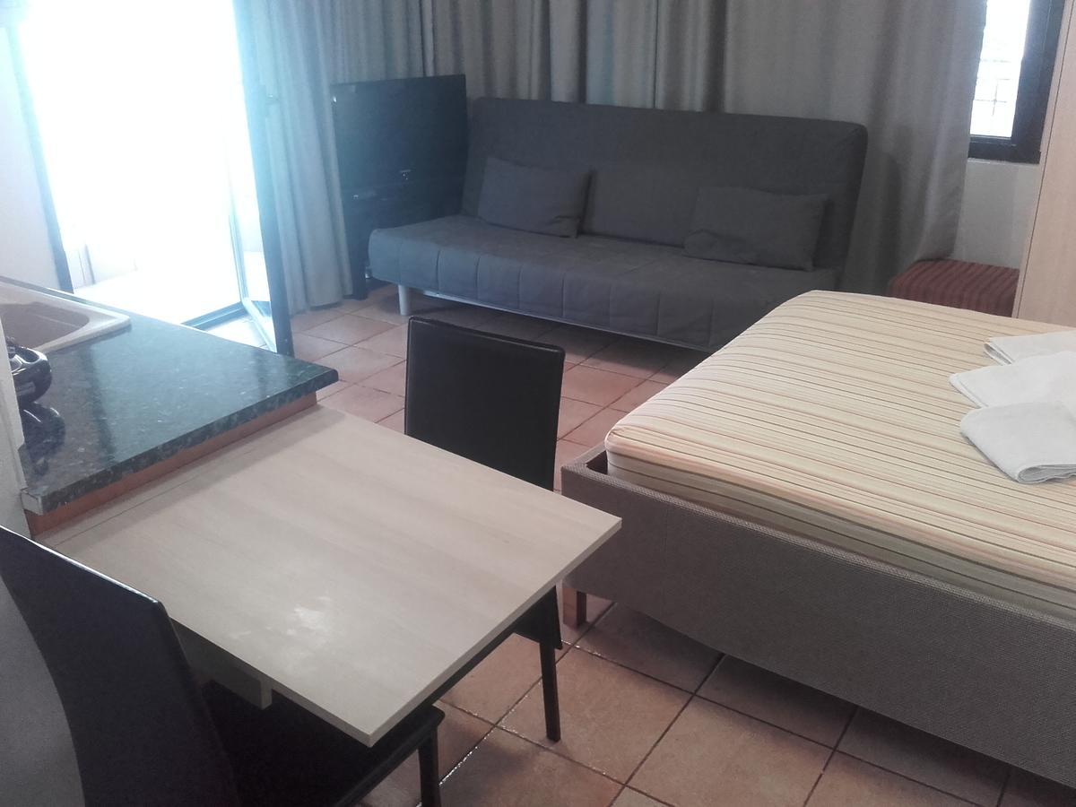 Teris Appartment Preveza Exterior foto